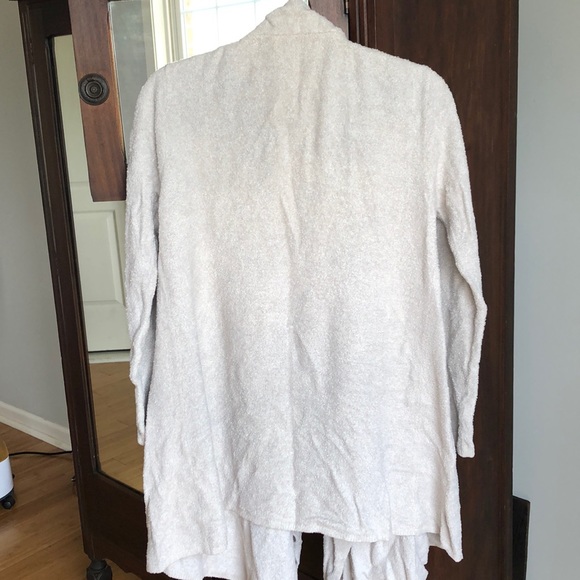 Barefoot dreams cardigan - Picture 2 of 2